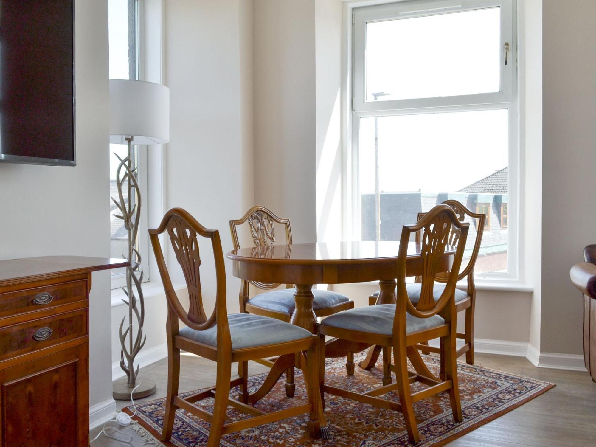 Inver House Apartment Inverurie Zewnętrze zdjęcie