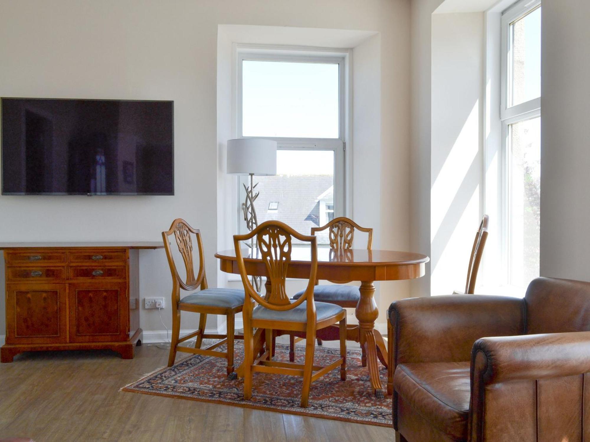 Inver House Apartment Inverurie Zewnętrze zdjęcie